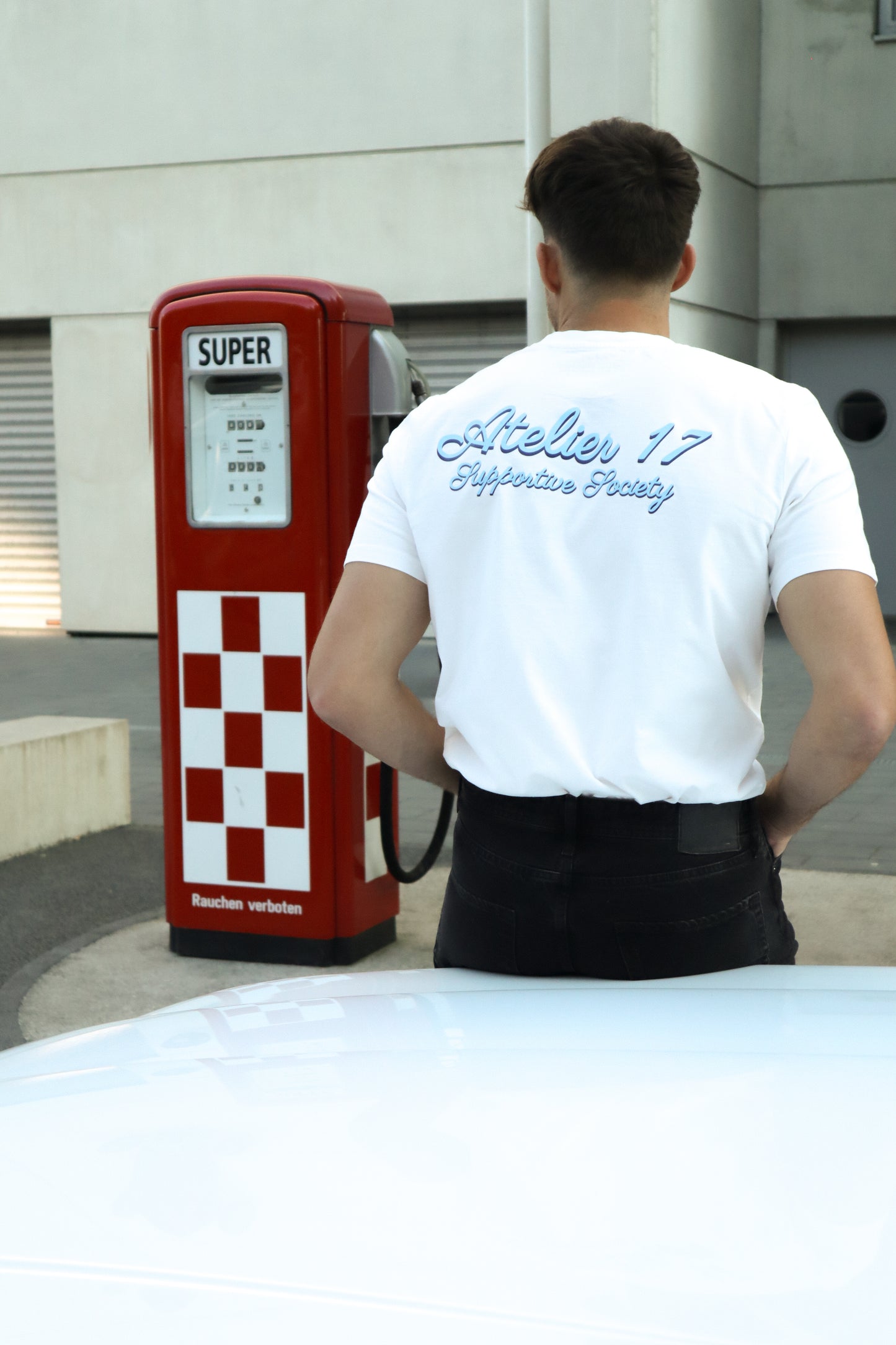 CLUB SHIRT